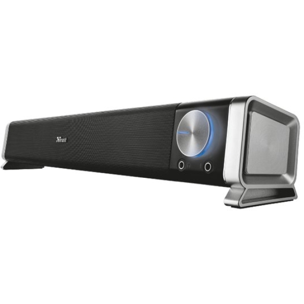 Altoparlante Sound Bar per Pc e Tv Asto Trust - 21046