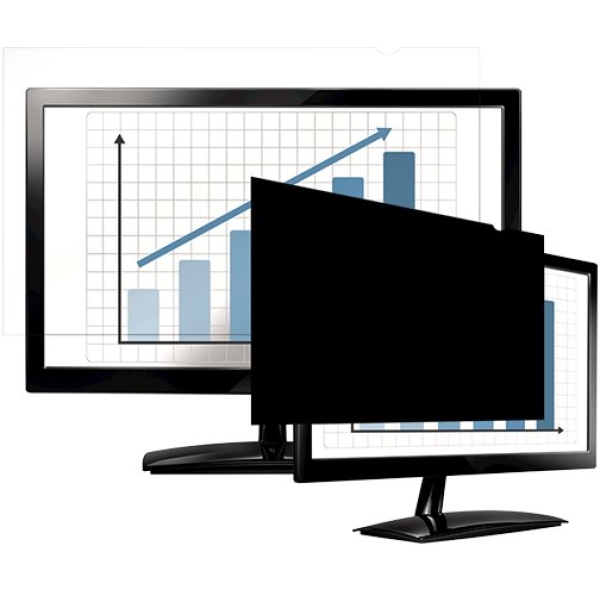 Schermi protettivi Monitor 24" Widescreen Privascreen Fellowes - 4811801