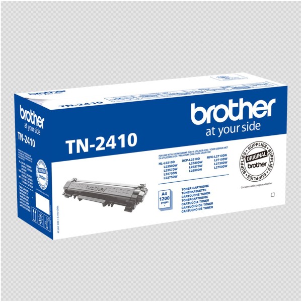 Toner Brother TN-2410 nero - 947634