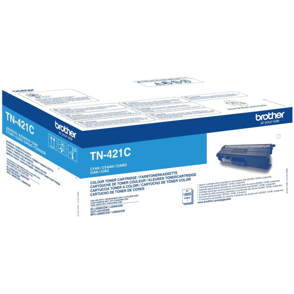 Toner Brother TN-421C ciano - 947637