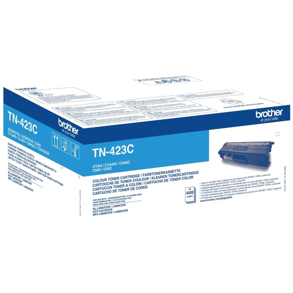Toner Brother TN-423C ciano - 947641