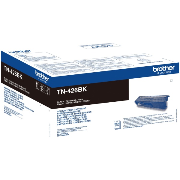 Toner Brother TN-426BK nero - 947644