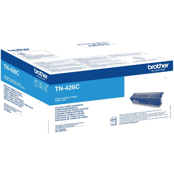 Toner Brother TN-426C ciano - 947645