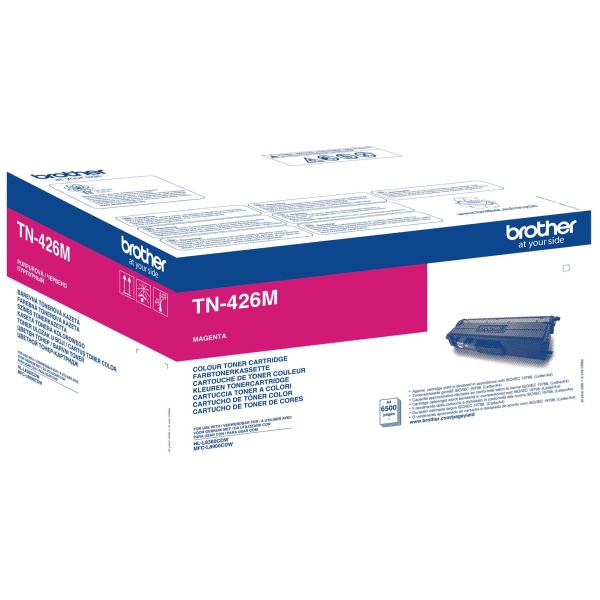 Toner Brother TN-426M magenta - 947646