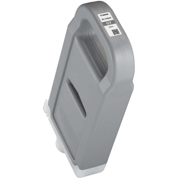 Cartuccia Canon PFI-1700GY (0781C001) grigio - 947677