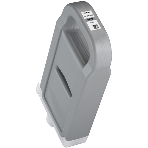 Cartuccia Canon PFI-1700PGY (0782C001) grigio foto - 947678