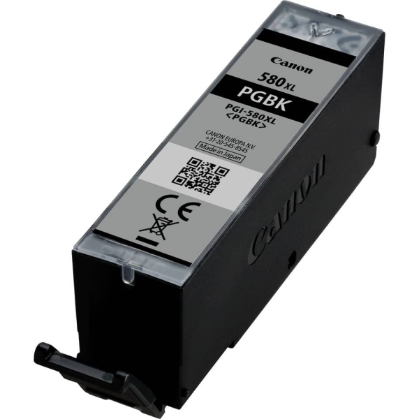 Cartuccia Canon PGI-580PGBK XL (2024C001) nero - 947695