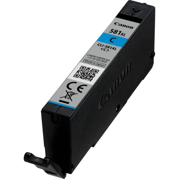 Cartuccia Canon CLI-581C XL (2049C001) ciano - 947696