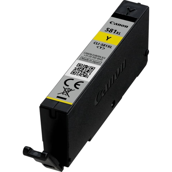 Cartuccia Canon CLI-581Y XL (2051C001) giallo - 947698