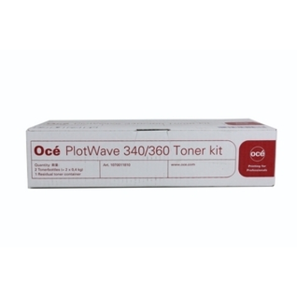 Toner Canon Océ Plotwave (6826B003AA) nero - 947705