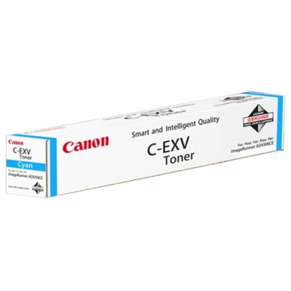 Toner Canon C-EXV 47 (8517B002) ciano - 947710