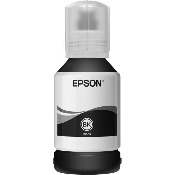 Flacone Epson 102 (C13T03R140) nero - 947720
