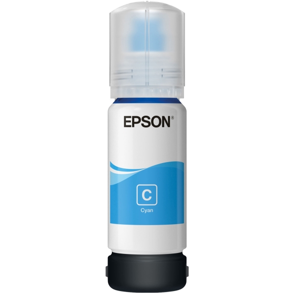 Flacone Epson 102 (C13T03R240) ciano - 947721