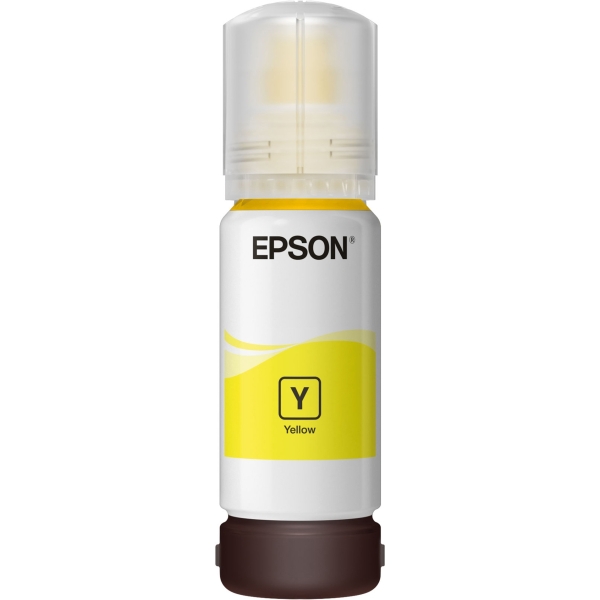 Flacone Epson 102 (C13T03R440) giallo - 947723