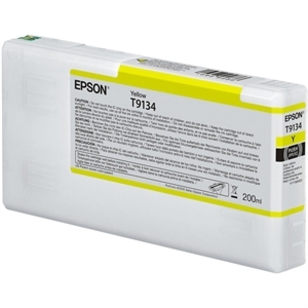 Cartuccia Epson T9134 (C13T913400) giallo - 947741