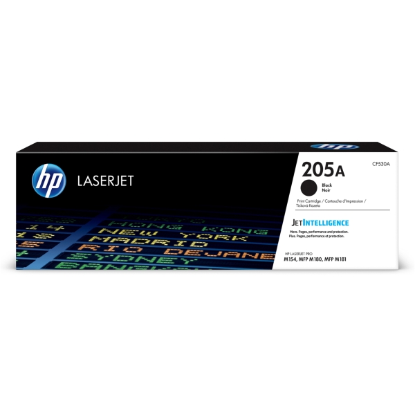 Toner HP 205A (CF530A) nero - 947759