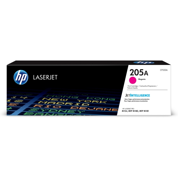 Toner HP 205A (CF533A) magenta - 947762