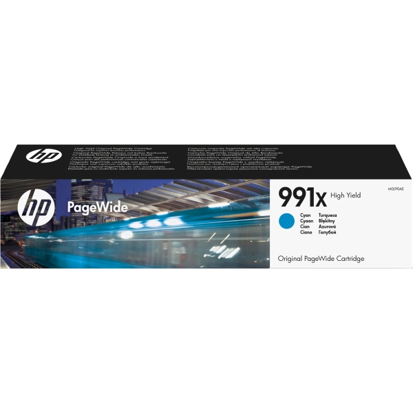 Cartuccia HP 991X (M0J90AE) ciano - 947783