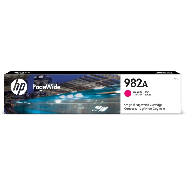 Cartuccia HP 982A (T0B24A) magenta - 947795