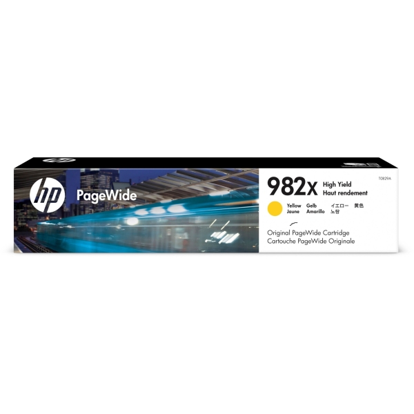 Cartuccia HP 982X (T0B29A) giallo - 947800