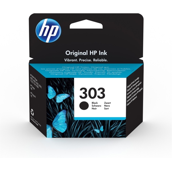 Cartuccia HP 303 (T6N02AE) nero - 947803