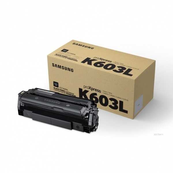 Toner Samsung CLT-K603L (SU214A) nero - 947807