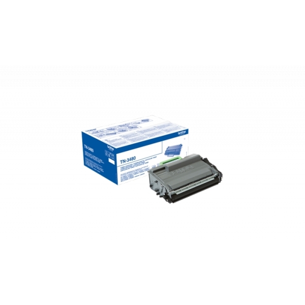 Toner Brother TN-3480 nero - 952229