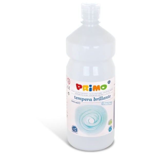 tempera brillante primi passi Primo - bianco - 204BR1000100