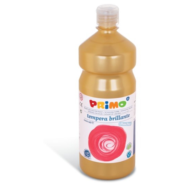 tempera brillante primi passi Primo - oro - 204BR1000920