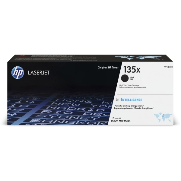 Toner HP 135X (W1350X) nero - B00101