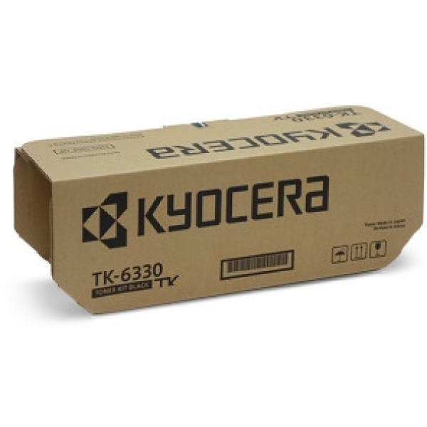 Toner Kyocera-Mita TK-6330 (1T02RS0NL0) nero - B00118