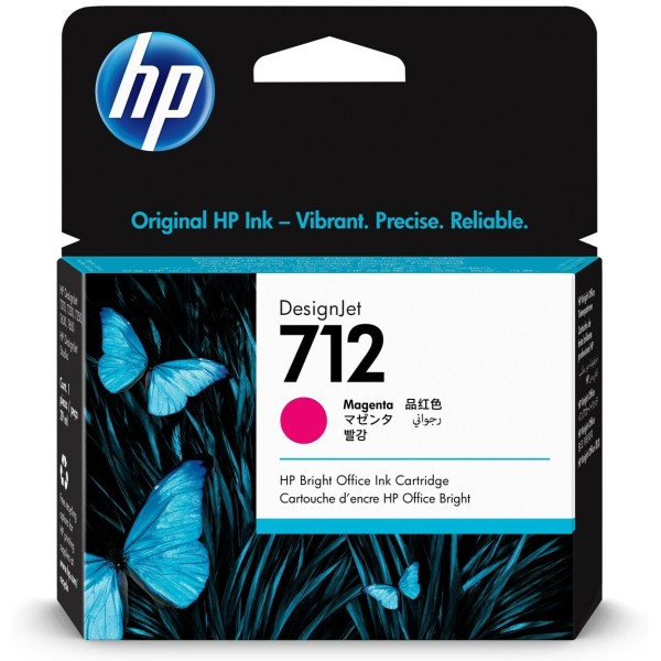 Cartuccia HP 712 (3ED68A) magenta - B00150