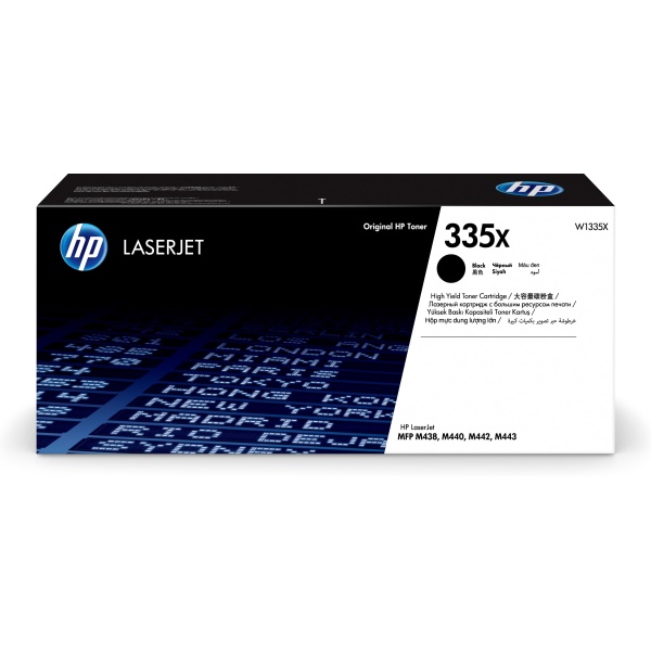 Toner HP 335X (W1335X) nero - B00165