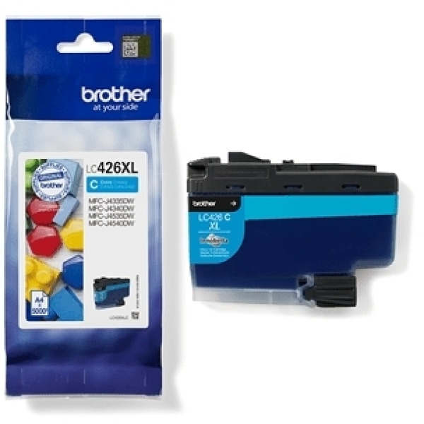 Cartuccia Brother LC426XLC ciano - B00184