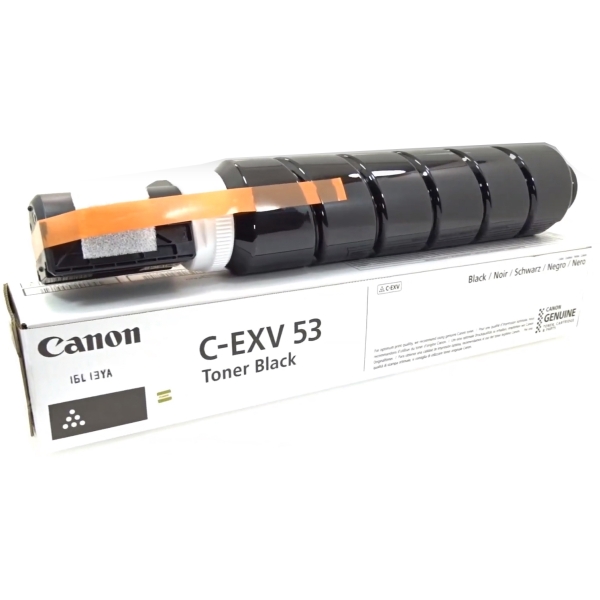 Toner Canon C-EXV 53 (0473C002) nero - B00252