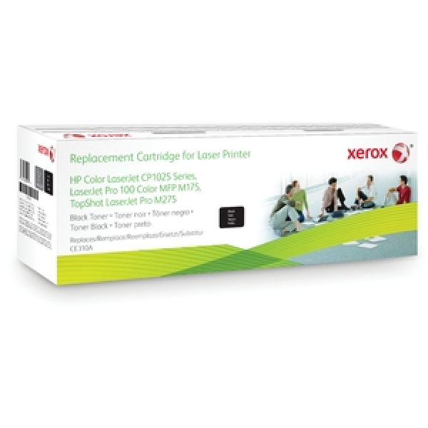 Toner Xerox Compatibles 106R02257 nero - B00283