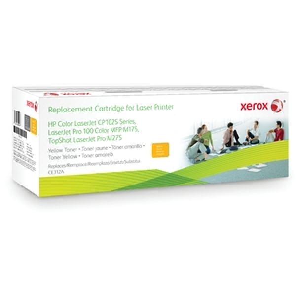 Toner Xerox Compatibles 106R02259 giallo - B00285