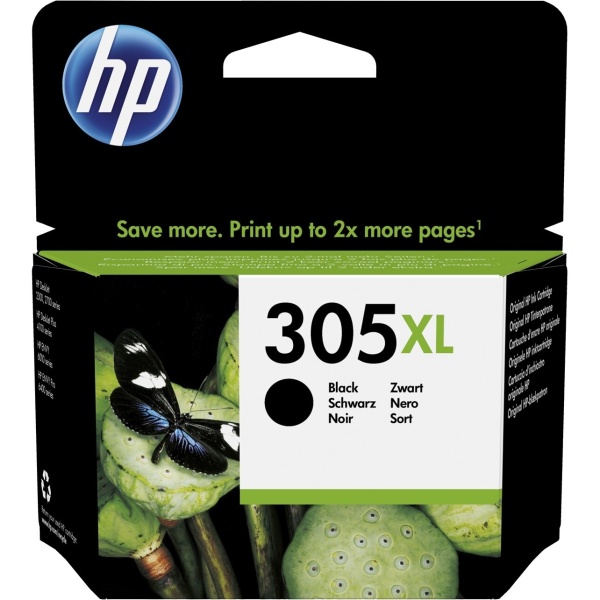 Cartuccia HP 305XL (3YM62AE) nero - B00306