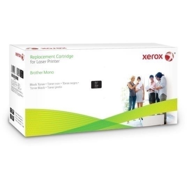 Toner Xerox Compatibles 106R02322 nero - B00312
