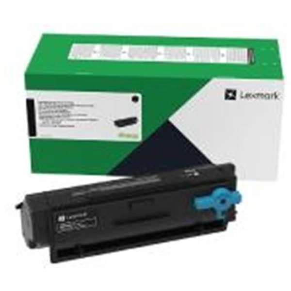 Toner Lexmark B342H00 nero - B00455