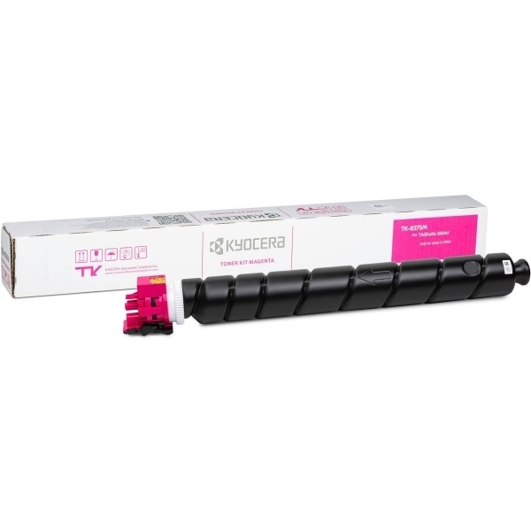 Toner Kyocera-Mita TK-8375M (1T02XDBNL0) magenta - B00462