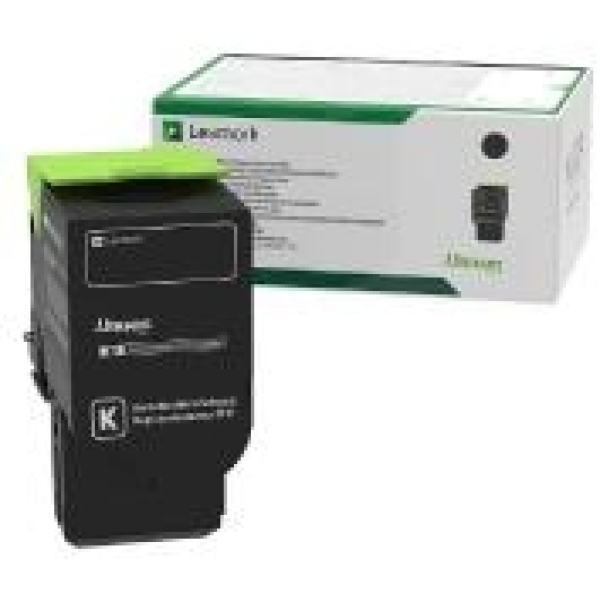 Toner Lexmark 78C2UK0 nero - B00493