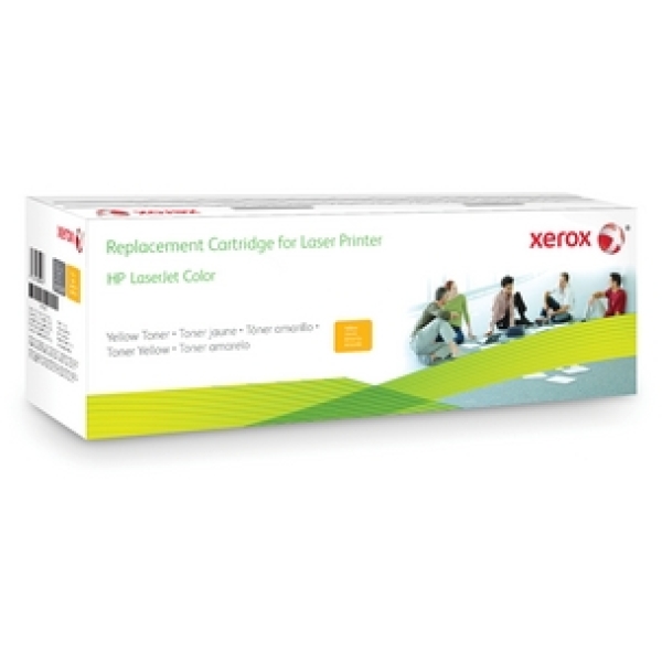 Toner Xerox Compatibles 006R03470 giallo - B00513