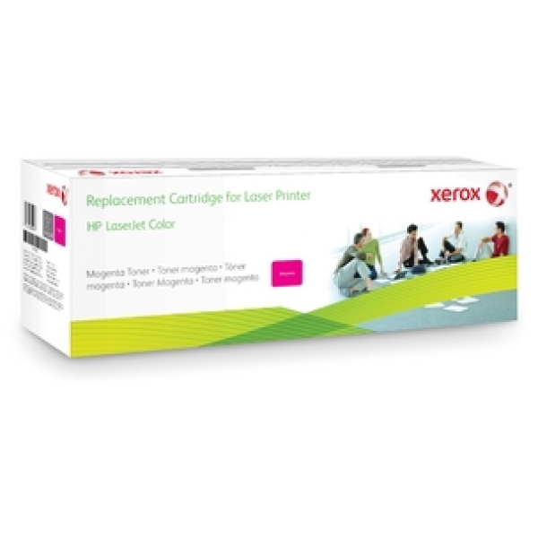 Toner Xerox Compatibles 006R03471 magenta - B00514