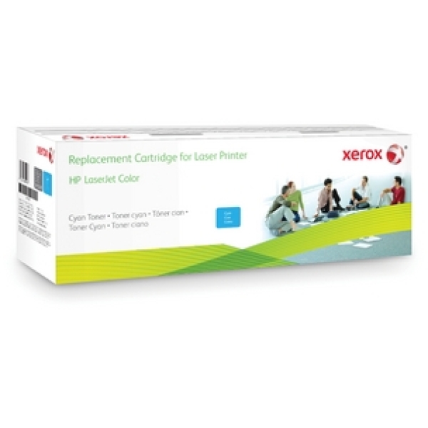 Toner Xerox Compatibles 006R03467 ciano - B00518