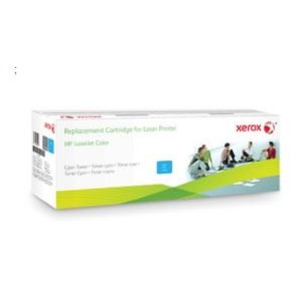 Toner Xerox Compatibles 006R03468 ciano - B00519