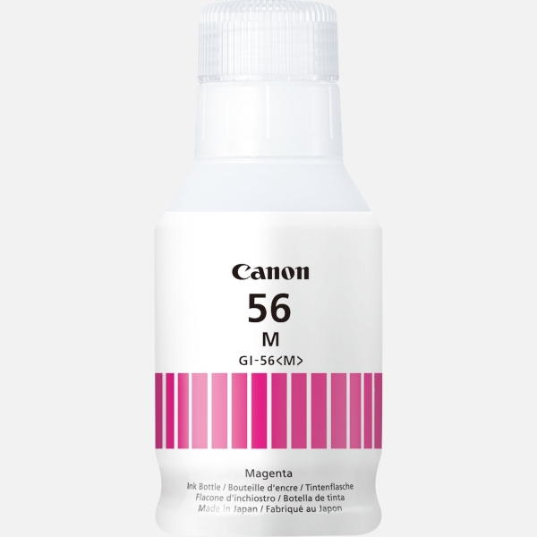 Flacone Canon GI-56M (4431C001) magenta - B00554