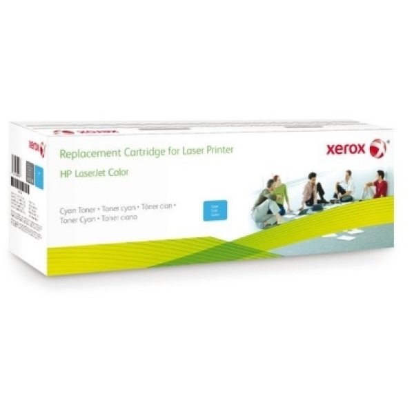 Toner Xerox Compatibles 006R03215 ciano - B00640