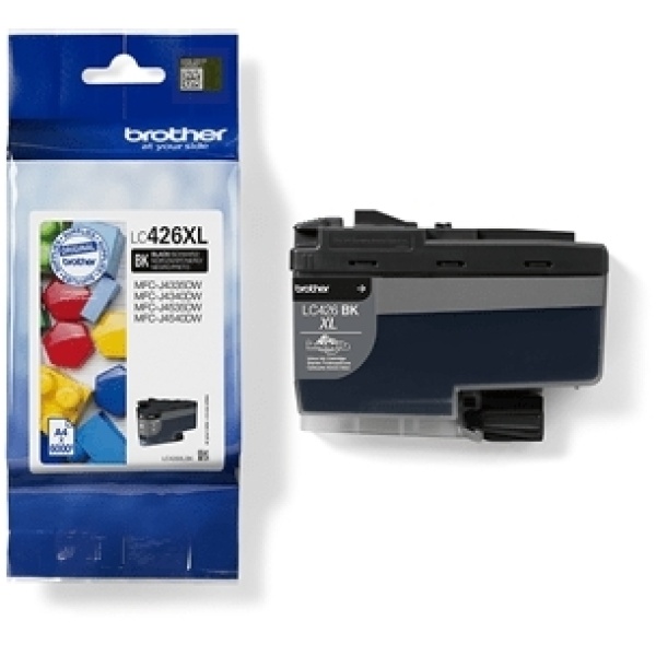 Cartuccia Brother LC426XLBK nero - B00814