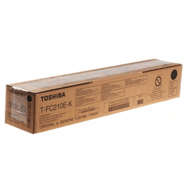 Toner Toshiba T-FC210E-K (6AJ00000162) nero - B00930